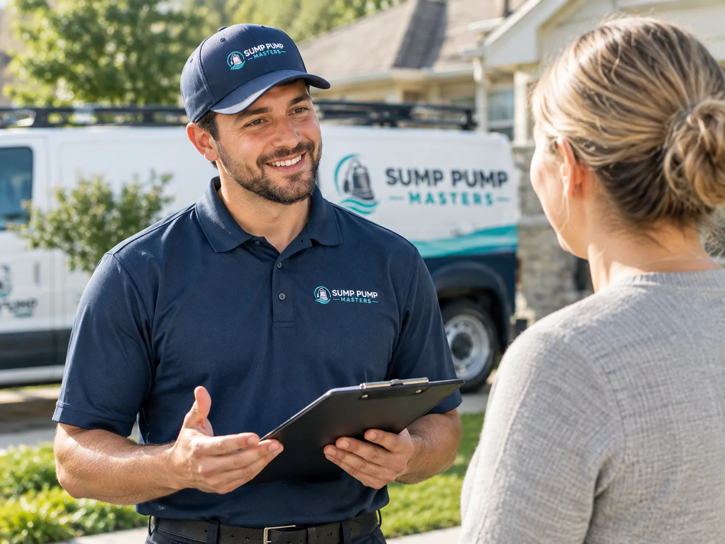 Sump Pump Repair Lafferty, OH FAQs